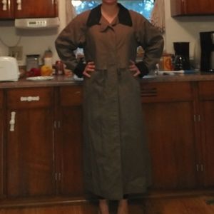 EUC vintage mens Forenza coat